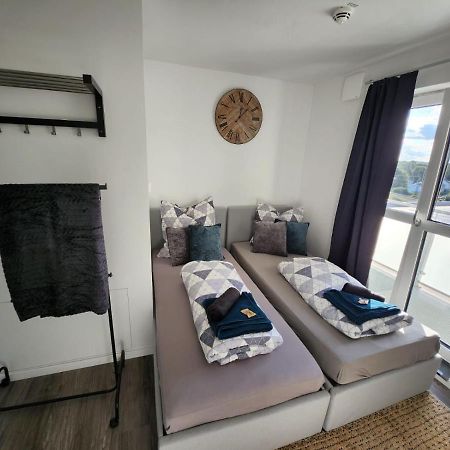 Cozy Apartment Mit Wifi, Aufzug & Kostenlos Parken El-Living Augsburg Dış mekan fotoğraf