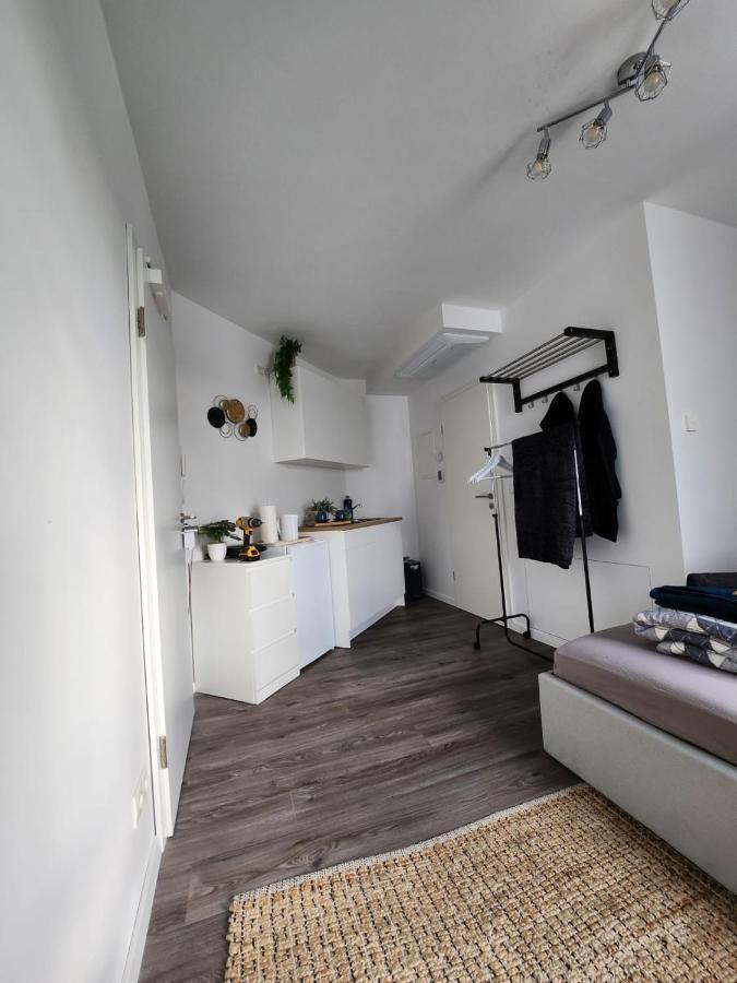 Cozy Apartment Mit Wifi, Aufzug & Kostenlos Parken El-Living Augsburg Dış mekan fotoğraf