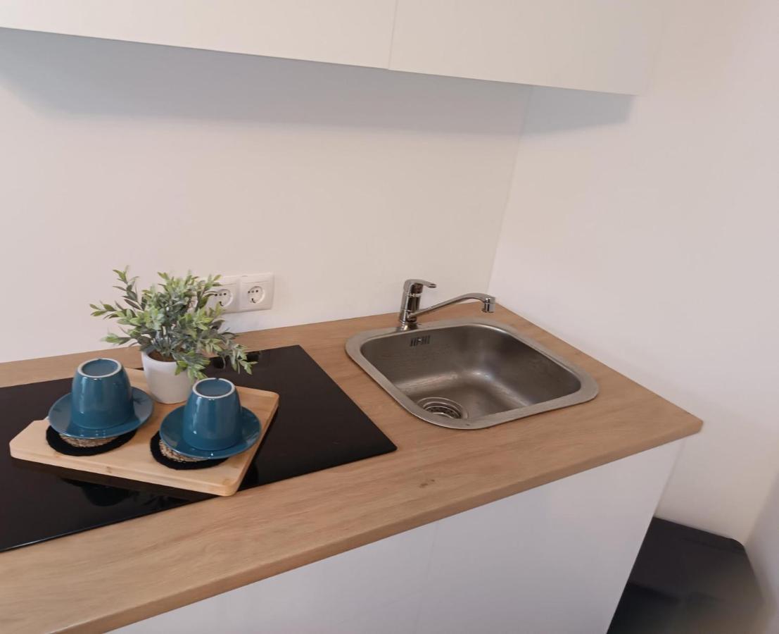 Cozy Apartment Mit Wifi, Aufzug & Kostenlos Parken El-Living Augsburg Dış mekan fotoğraf